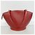 Borsa a tracolla Louis Vuitton Epi Saint Jacques Rosso - vista 13