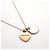 Collana Tiffany & Co. Double Return to Heart - vista 2