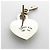 Orecchini Tiffany & Co. Heart Lock Key - vista 4