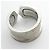 Anello Cartier C2 in oro bianco 18K - vista 11