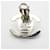 Orecchini a clip Chanel Silver Argento - vista 4