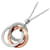 Collana Triple Interlocking Circle Tiffany & Co.