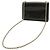 Borsa a tracolla Salvatore Ferragamo Vara Chain Nero - vista 3