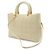 Borsa Christian Dior Lady Cannage Crudo - vista 3