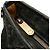 Borsa Tote Louis Vuitton Monogram Denim Neo Cavi GM Nero - vista 8