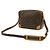 Borsa a tracolla Nile Monogram Louis Vuitton Marrone - vista 3