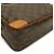 Borsa a tracolla Nile Monogram Louis Vuitton Marrone - vista 4