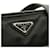 Borsa Tote Prada Triangle Nero - vista 5