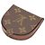 Monedero Louis Vuitton Monogram Castaño - vista 3