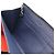 Portamonete in pelle blu navy Loewe - vista 7