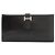 Hermès Cartera larga bi-fold Hermes Bearn Classic Negro - vista 2