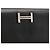 Hermès Cartera larga bi-fold Hermes Bearn Classic Negro - vista 5