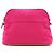 Hermès HERMES Bolide Pouch 20 Handbag Fuschia