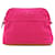 Hermès HERMES Bolide Pouch 20 Handbag Fuschia - view 2