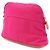 Hermès HERMES Bolide Pouch 20 Handbag Fuschia - view 3