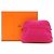 Hermès HERMES Bolide Pouch 20 Handbag Fuschia - view 8