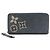 Louis Vuitton Monogram Empreinte Zippy Wallet Schwarz Rot - Ansicht 2