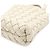 Charm per borsa in pelle Intrecciato Bottega Veneta Bianco Bianco sporco - vista 5