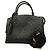 Borsa Louis Vuitton Monogram Empreinte Petit Palais Nero
