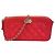 Borsa a tracolla Chanel Boy Chain Rosso