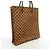 Borsa Tote Louis Vuitton Damier Sac Plat Damier ebene - vista 2