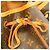 Mochila Louis Vuitton Monogram Montsouris GM Castaño - vista 8
