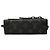 Borsa a tracolla portafoglio indossabile Louis Vuitton Monogram Eclipse Steamer Nero - vista 3