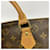 Borsa Louis Vuitton Monogram Speedy 30 Marrone - vista 9