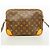 Louis Vuitton Monogram Nile Shoulder Bag Brown - view 10