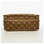 Louis Vuitton Monogram Nile Shoulder Bag Brown - view 3