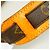 Louis Vuitton Monogram Nile Shoulder Bag Brown - view 8