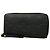 Louis Vuitton Monogram Empreinte Zippy Wallet M60571 Noir Negro