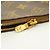 Borsa Louis Vuitton Monogram Pochette Accessoires Marrone - vista 8