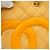 Chanel Cambon Tote Bag aus Lammleder Beige - Ansicht 10