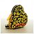 Monedero Louis Vuitton Vernis Leopard - vista 2