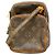 Borsa a tracolla Louis Vuitton Monogram Mini Amazon Marrone
