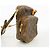 Borsa a tracolla Louis Vuitton Monogram Mini Amazon Marrone - vista 2