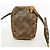 Borsa a tracolla Louis Vuitton Monogram Mini Amazon Marrone - vista 9