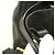 Bamboo Zaino Gucci in pelle nera con bambù Nero - vista 10