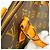 Bolso Louis Vuitton Alma Monogram Castaño - vista 7