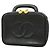 Borsa Vanity Chanel Nera Nero
