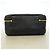 Borsa Vanity Chanel Nera Nero - vista 3