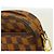 Borsa a tracolla Louis Vuitton Damier Pochette Ipanema Damier ebene - vista 10