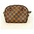 Borsa a tracolla Louis Vuitton Damier Pochette Ipanema Damier ebene - vista 11