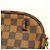 Borsa a tracolla Louis Vuitton Damier Pochette Ipanema Damier ebene - vista 9