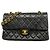 Borsa a tracolla Chanel Matelassé Nero