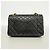 Borsa a tracolla Chanel Matelassé Nero - vista 10