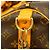 Keepall Borsa Boston Louis Vuitton Marrone - vista 11