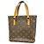 Sac à main Louis Vuitton Monogram Vavin PM Marron
