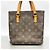 Sac à main Louis Vuitton Monogram Vavin PM Marron - vue 10